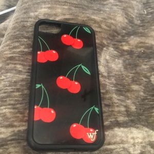 Wildflower cherry case